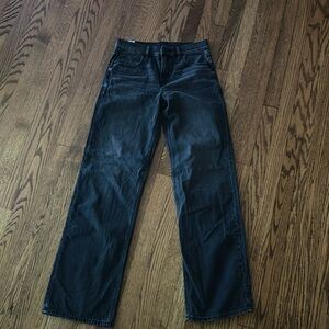 AE strigid stovepipe Jean